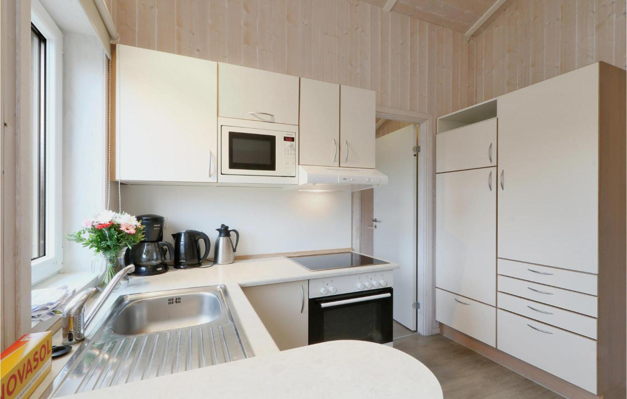 Villa Abendrot 1 - Dorf 3 Priwall Esterno foto
